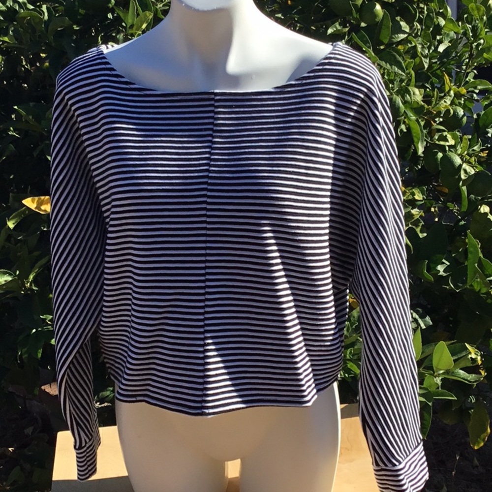 GAP Stripe Top